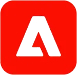 Adobe Adobe logo
