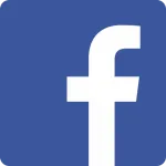 Facebook Logo showing Kontainer integration with Meta Facebook