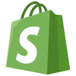 Shopify Shopify logo